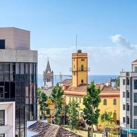 Apartmán Bse15 4l, A In Madeira Funchal (Madeira)