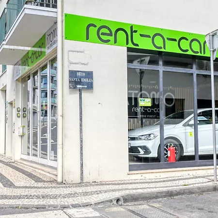 Bse15 4l, A In Madeira *