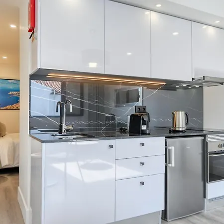 Bse15 4l, A In Madeira Apartment *