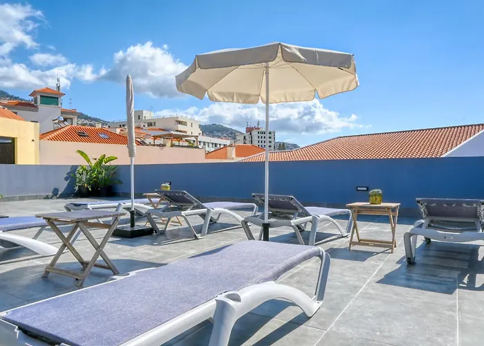 Apartmán Bse15 4l, A In Madeira