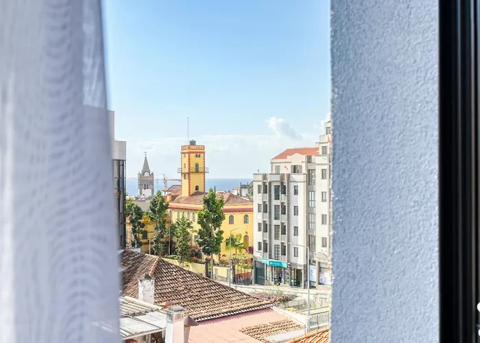 Apartmán Bse15 4l, A In Madeira Funchal (Madeira)