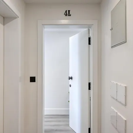 Bse15 4l, A In Madeira Apartament *