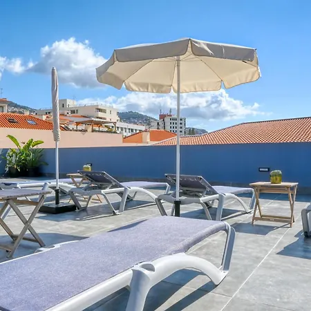 Apartament Bse15 4l, A In Madeira
