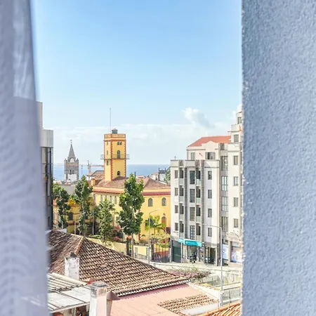 Apartament Bse15 4l, A In Madeira Funchal (Madeira)